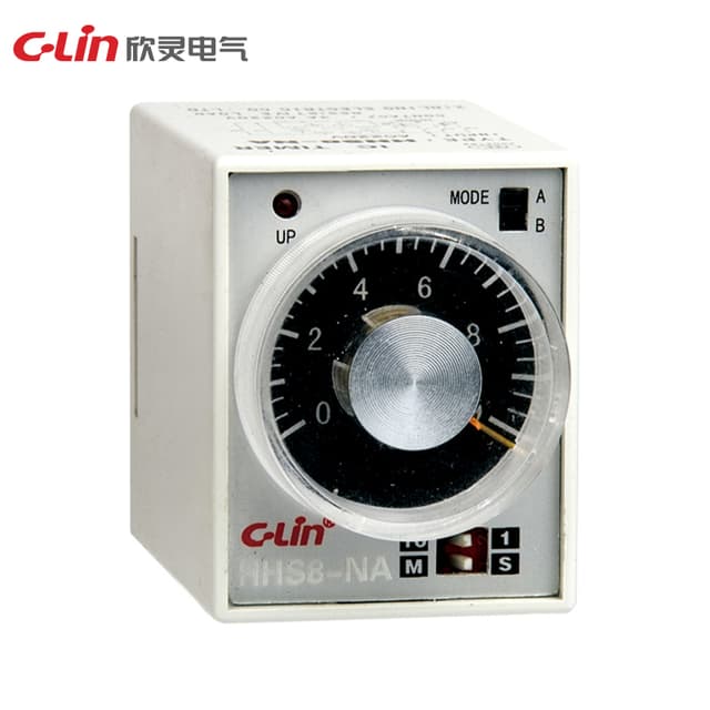 시간 릴레이 HHS8 시리즈