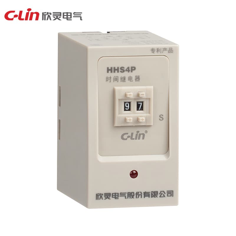 타임 릴레이 HHS4 시리즈