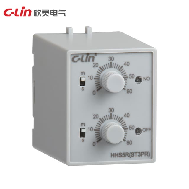 Time Relay HHS5 Series