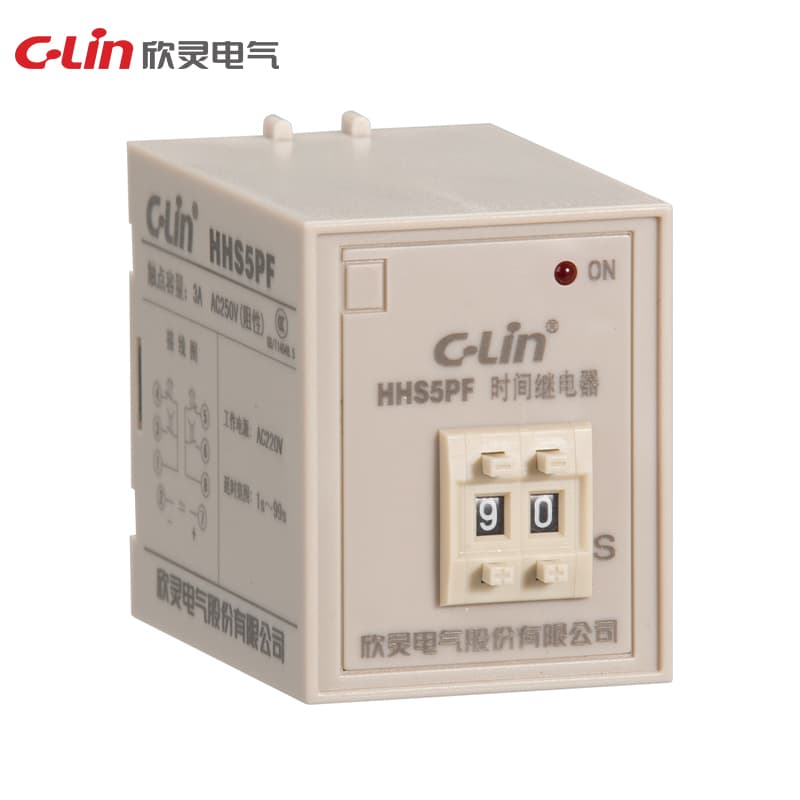 타임 릴레이 HHS5 시리즈