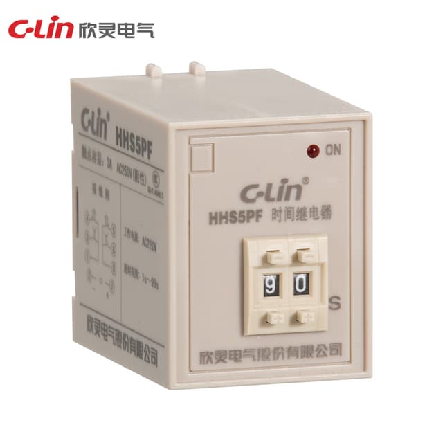 타임 릴레이 HHS5 시리즈