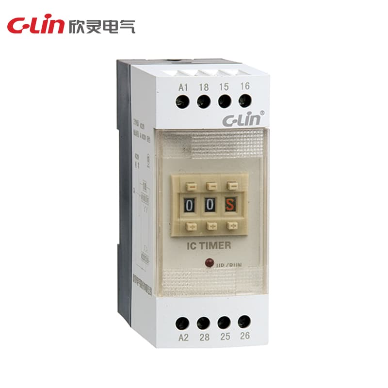 시간 릴레이 HHS17 시리즈