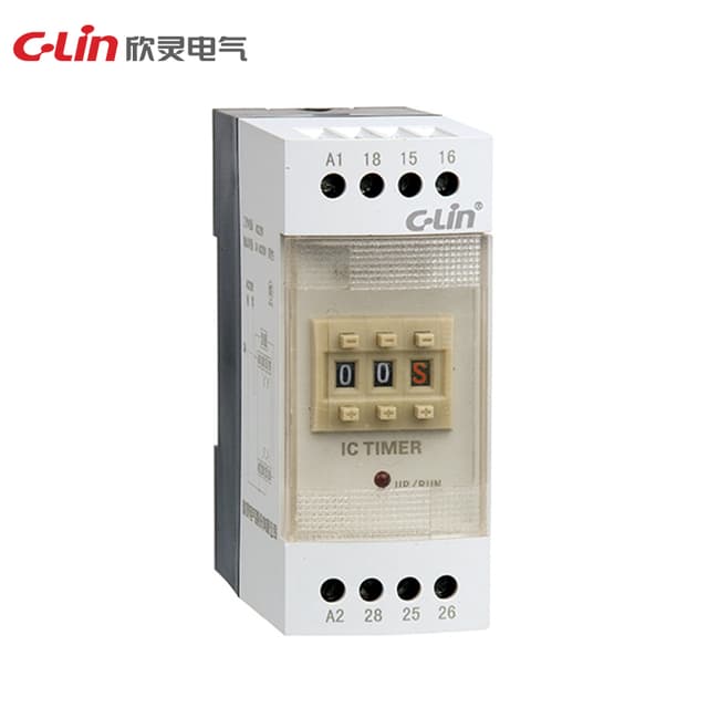 시간 릴레이 HHS17 시리즈