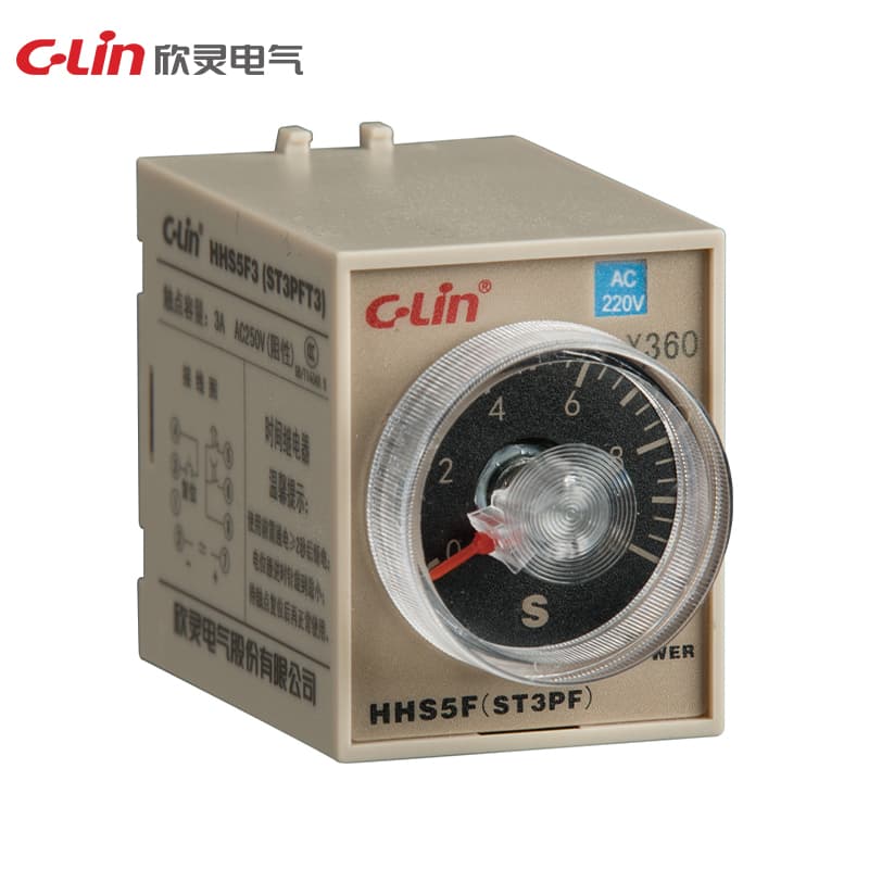 타임 릴레이 HHS5 시리즈