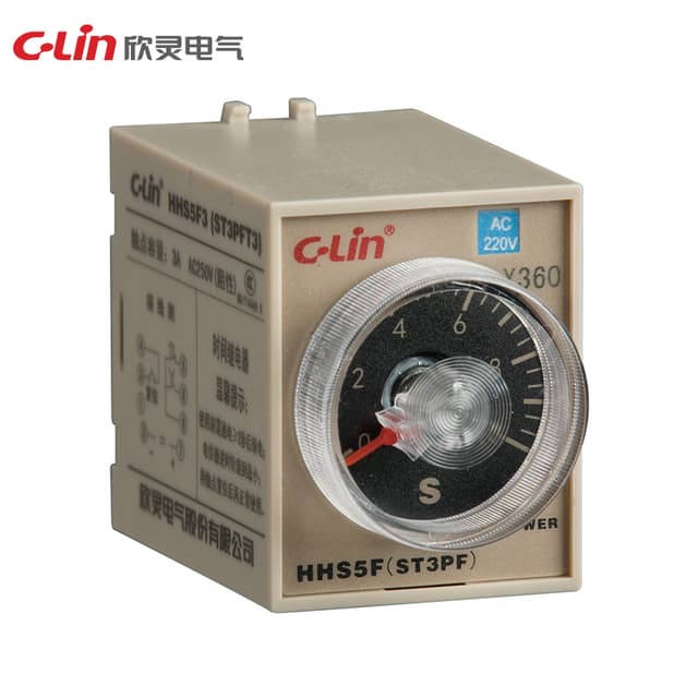 타임 릴레이 HHS5 시리즈