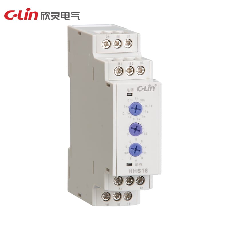 타임 릴레이 HHS18 시리즈