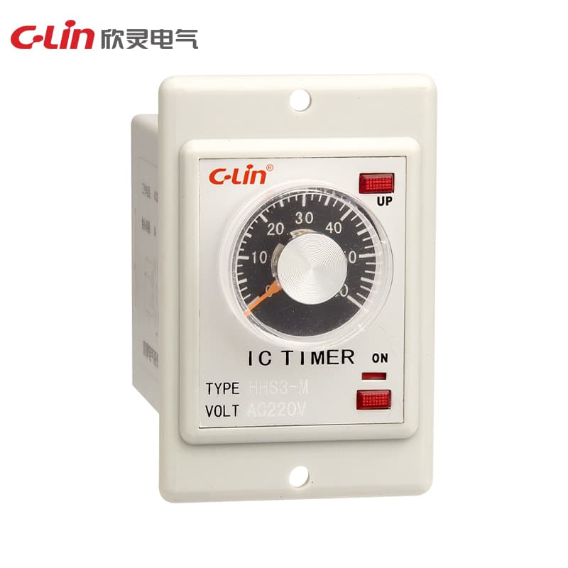 시간 릴레이 HHS3 시리즈