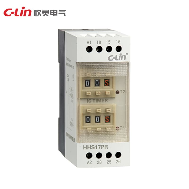 시간 릴레이 HHS17 시리즈