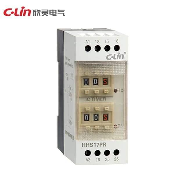 시간 릴레이 HHS17 시리즈