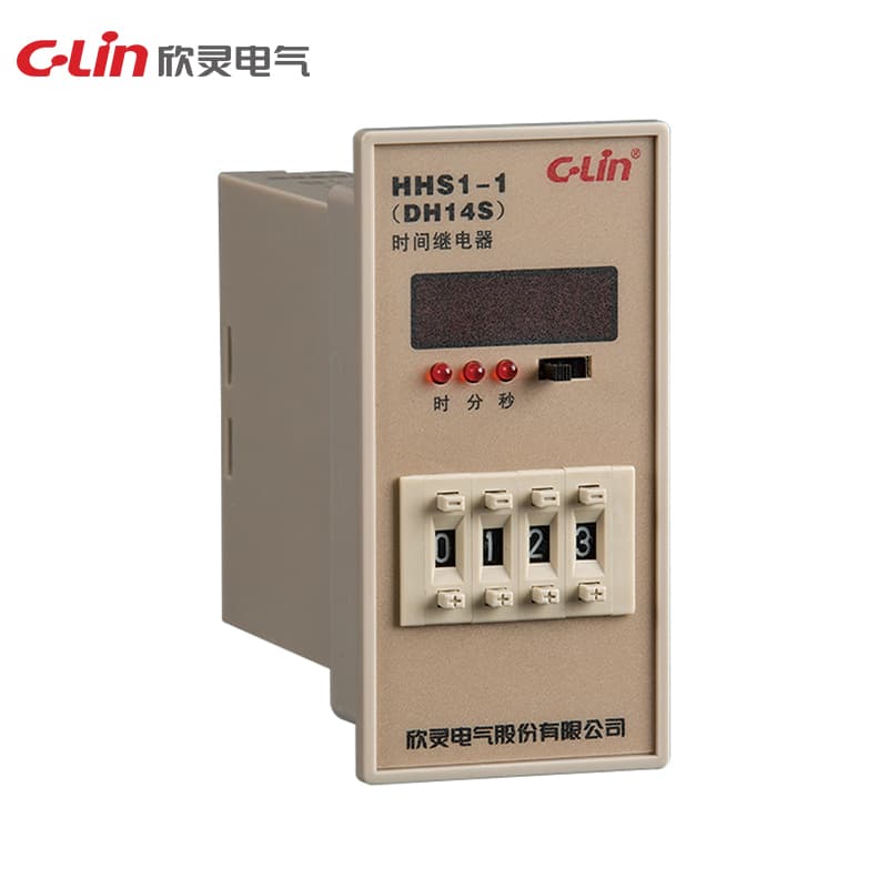 시간 릴레이 HHS1 시리즈 2