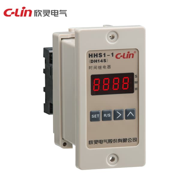 시간 릴레이 HHS1 시리즈