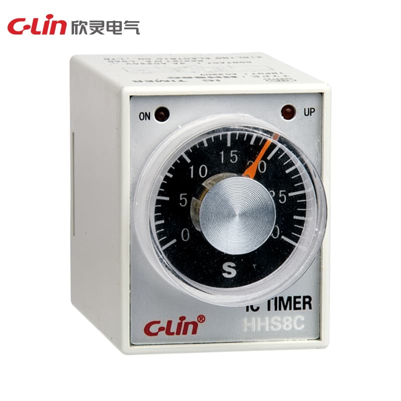 타임 릴레이 HHS8 시리즈