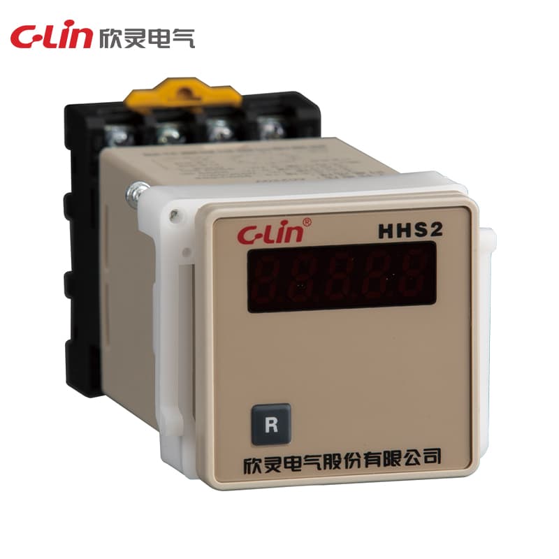 타임 릴레이 HHS2 시리즈 4