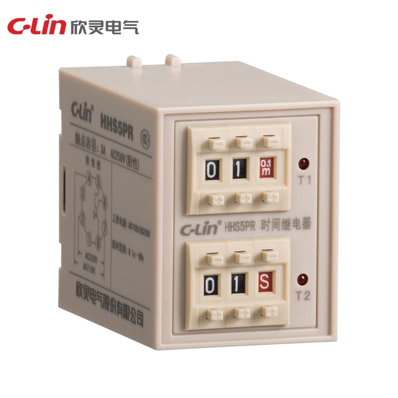 타임 릴레이 HHS5 시리즈