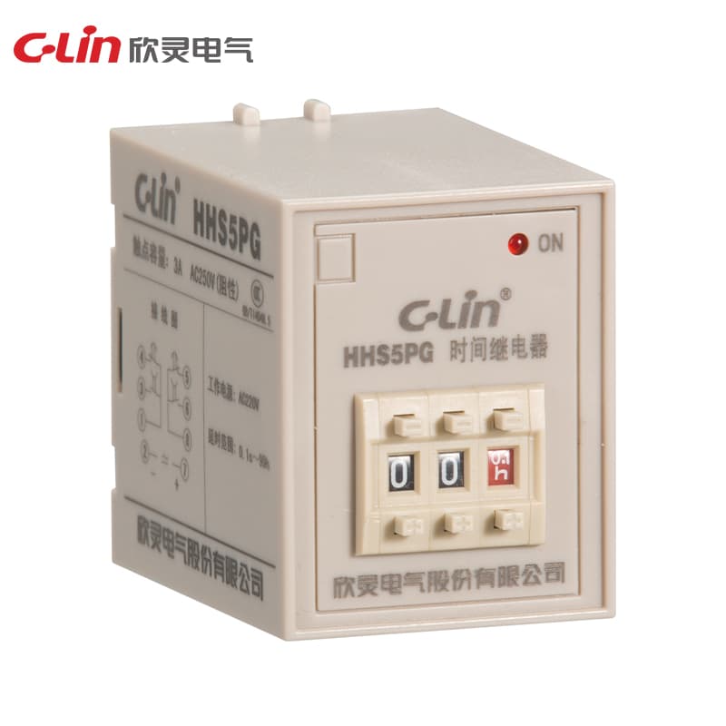 타임 릴레이 HHS5 시리즈