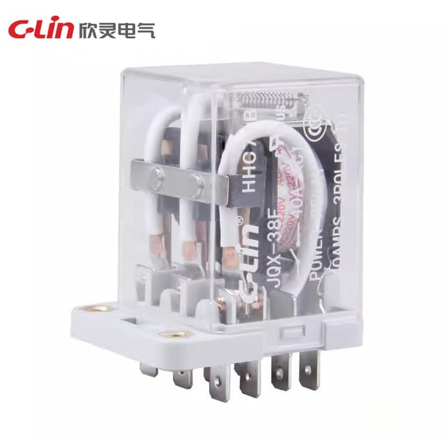 소형 전자기 릴레이 HHC71B 시리즈