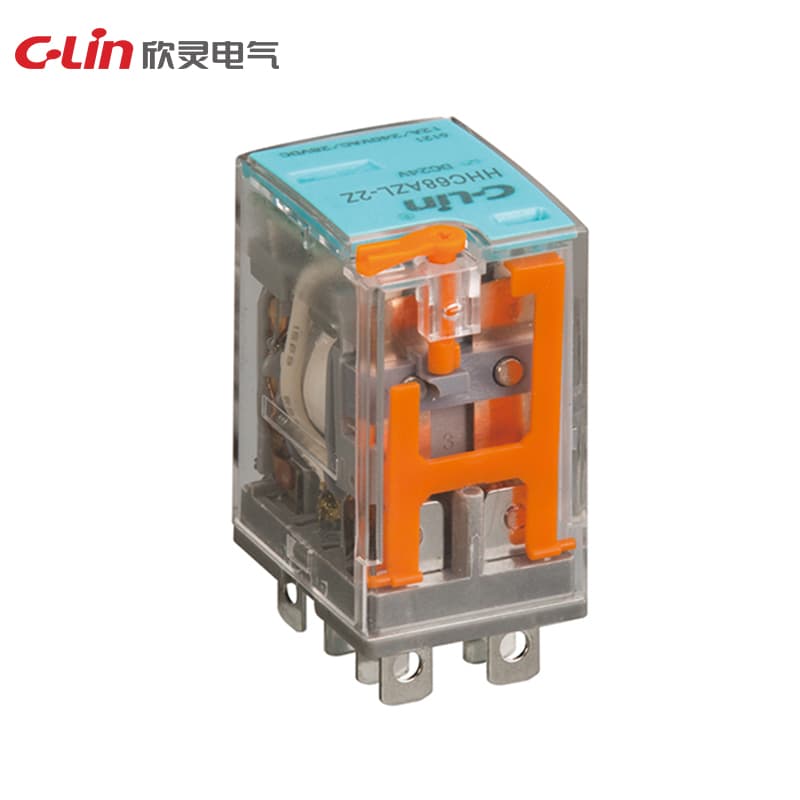 소형 전자기 릴레이 HHC68A 시리즈