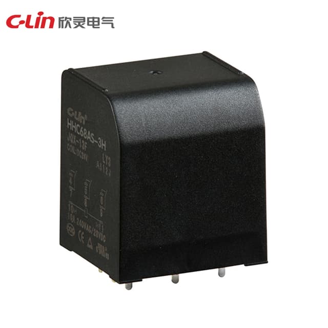 소형 전자기 릴레이 HHC68AS 시리즈